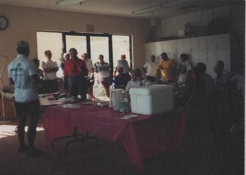 Ride - Jun 1993 - Poker Run - 10